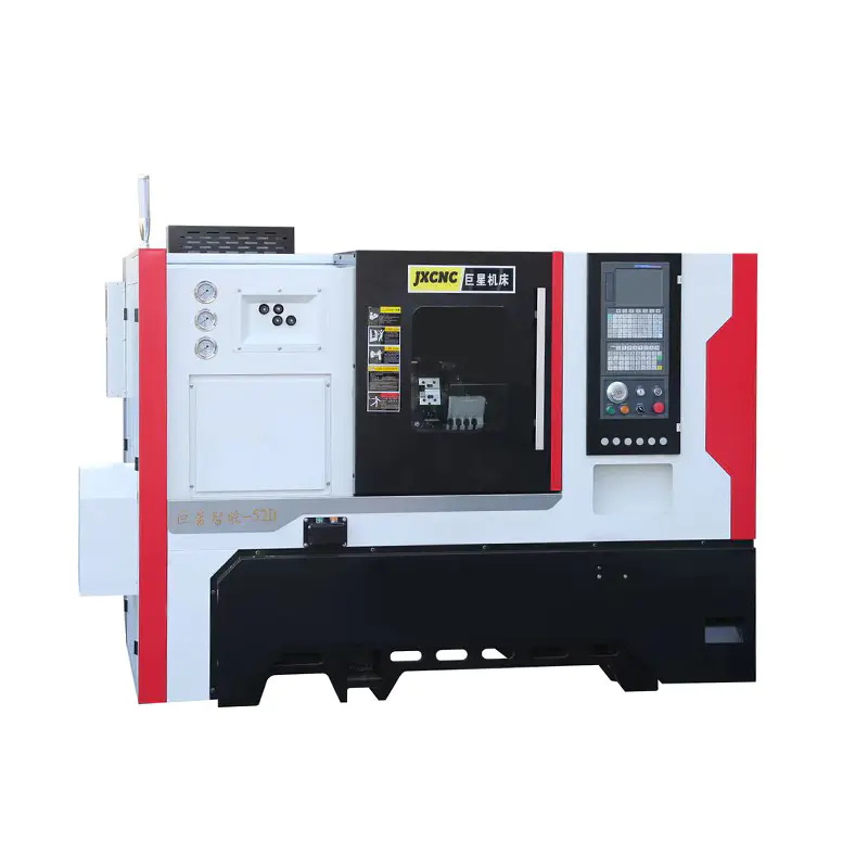 JX52D机床CNC车床用于车床各种材料