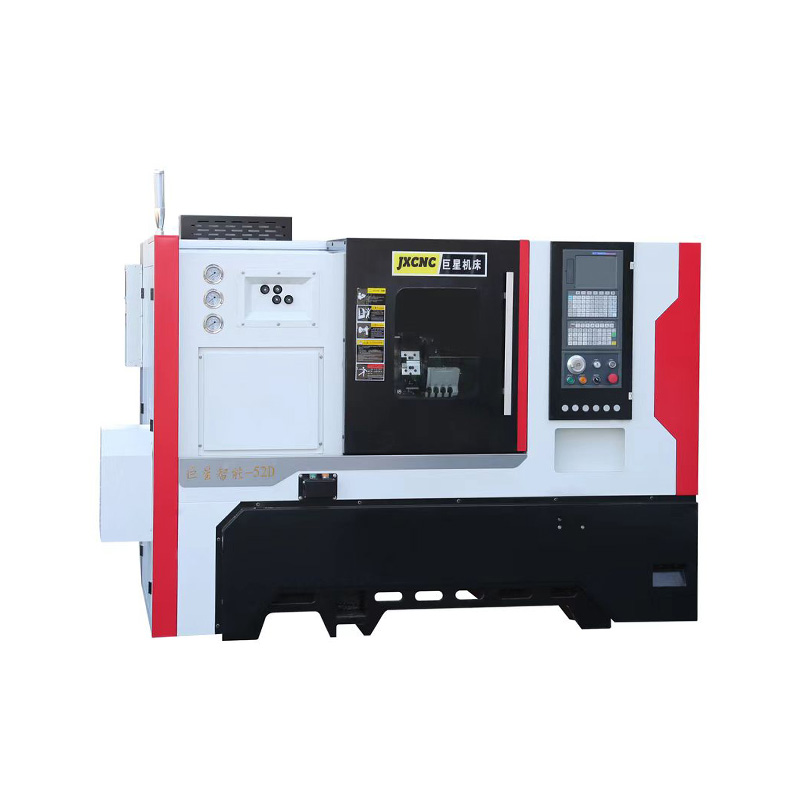 JX52D机床CNC车床用于车床各种材料