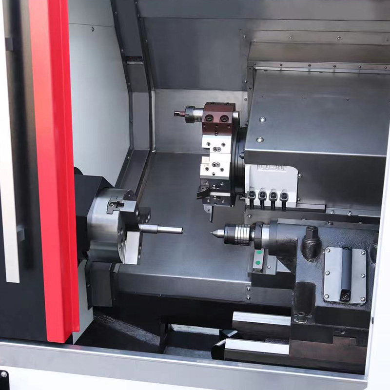 JX52D机床CNC车床用于车床各种材料